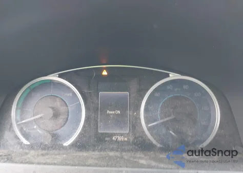 2017 Toyota Camry Hybrid Xle z USA, uszkodzony, nr VIN 4T1BD1FK9HU210978